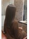 ベックス(BEX)の写真/大人女性のエイジングケアで艶髪に◎潤いのケア成分で健やかな毎日を♪