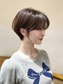 コート 表参道(Cote) 骨格矯正ショートも得意です♪