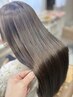 【贅沢美髪コース】カット＋髪質改善Wトリートメント　￥20020⇒￥14014