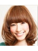 フィズ ヘアー(f.i.z.z. HAIR)&nbsp;伸ばしている方にオススメのスタイル