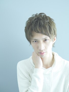 イソラブル 日比野店(ISOLA-blu) エアリーショート