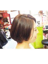 ポルタカリーナサロン(PORTA CARINA SALON)&nbsp;ツヤツヤ上質カラー