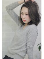 ナナナ パレナ 宝塚店(nanana parena)&nbsp;◇毛先ワンカールでエレガントボブ【nanana parena】