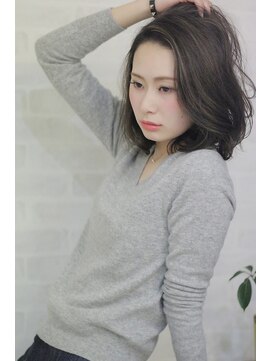 ナナナ パレナ 宝塚店(nanana parena) ◇毛先ワンカールでエレガントボブ【nanana parena】