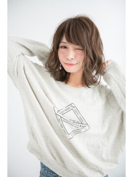 フリップ(FLIP) ふわくしゃカール