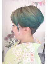 ボイス(Voice) パーティーヘア【着物用】