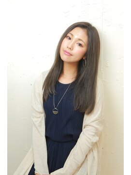 サイン ヘア イノベーション(sign HAIR INNOVATION) ナチュラルストレート【sign錦糸町】