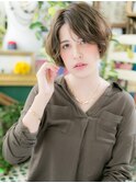 *bliss浦和*前下がり…外国人風フレンチショートa