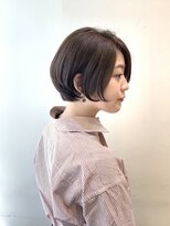 ルアナ ヘアメイク(Luana hair make)&nbsp;大人ショートボブ