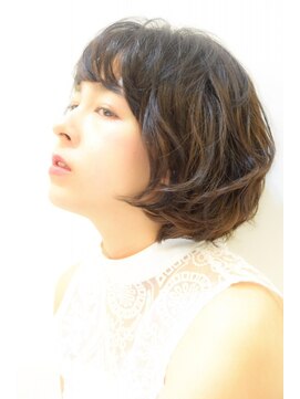 ハリス(Harris) マッシュボブ