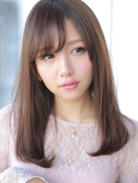 アグ ヘアー レント 巣鴨店(Agu hair rent) ◎透明感UP◎大人可愛いセミロング