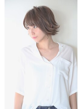 インパクトヘアー(IMPACT hair) 。