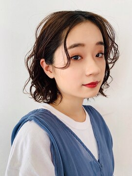 フィフス(fifth) ◇お洒落カーリーボブ◇