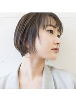 シータ(CITA)&nbsp;ボブ×ブルージュ