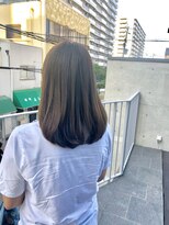 シエル ハーバーランド umie店(CIEL)&nbsp;ミディアムヘア