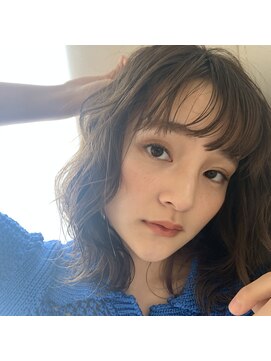 ルタ(LuTa by siesta&LiCO) LuTa☆吉祥寺ブランジュ×波打ちウェーブ