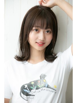 オレンジクラッカー(Orange Cracker) ヘルシーなハネミディアムスタイル