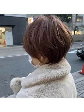 ニール(Neale.) ショートスタイル