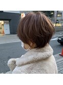 ショートスタイル