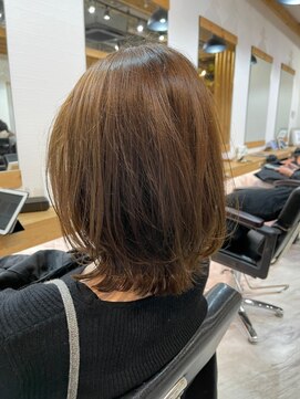 ラベンダー バイ ジュエル 湘南台駅西口店(Lavender by JEWEL) ☆お客様スタイル☆【Lavender by JEWEL 湘南台/湘南台駅】