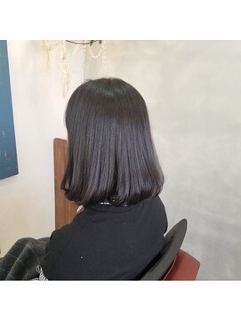 ヘアー デザイン イット(ITTO) 大人ミディアム