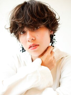 ホーン(horn) ニュアンスパーマ