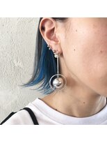 メルジーナ 浜松(MELGINA)&nbsp;【MELGINA】耳かけが可愛いイヤリングカラー