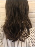 前髪/イメチェン/ラベンダーカラー/30代・40代・50代・60代