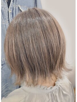マグヘアー(Mg hair) 外ハネボブ