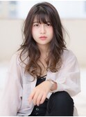 【VIALA 自由が丘】ニュアンス×ミックスパーマ