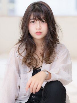 ヴィアラ 自由が丘(VIALA) 【VIALA 自由が丘】ニュアンス×ミックスパーマ