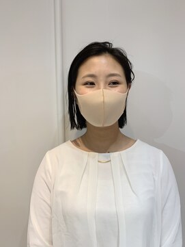 美容室 ツリー(Tree) ノンブローでおさまる大人スタイル『Tree hairsalon 』本厚木