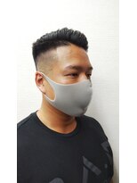 トバ(TOBA)&nbsp;スキンフェード