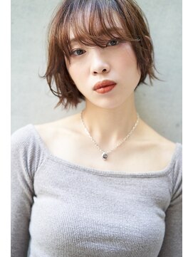 モア 下通店(MORE) ルーズボブ