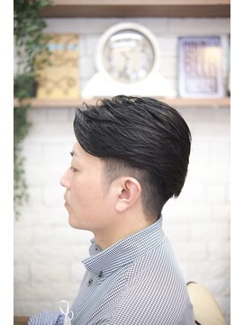 ティーフォースプラス(T force plus) ビジネスマンカット