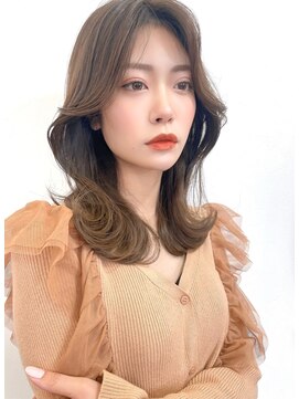 リコバイアフロート(riko by afloat) 韓国ヘア/韓国風くびれヘア