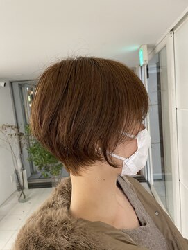 インビテーション 名古屋(invitation) くびれショート