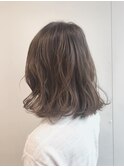 ベージュグラデーション