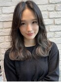 《Agu hair》ツートンカラーでイメチェン☆セミウェーブ