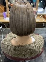 ヘアリゾート エーアイ 上野店α(hair resort Ai) 髪質改善トリートメント