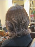 ボタニカルリペアパーマ&ULTISTカラーでブリーチ毛を変身!?
