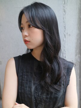 ダヴィン 中目黒(DaVin) 【DaVin中目黒】デジタルパーマでウェーブパーマ