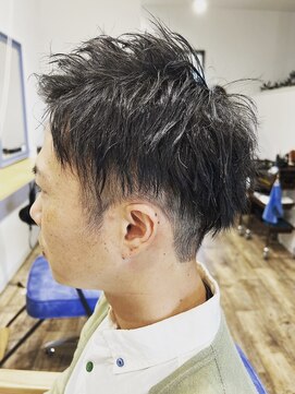 フェリセスアットヘア(Felices at Hair) ツイストパーマ