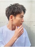 爽やかショート