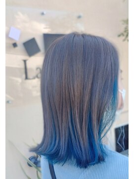 ラ・ミュール La.Mur インナーカラー