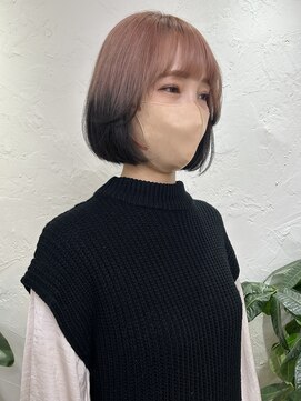 イット(it.) kana ケアブリーチ ハイトーン