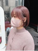 韓国ボブ