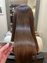 ブリード ヘアデザイン(breed hair design) 福岡市髪質改善サロン(髪質改善超音波トリートメント/髪質改善)