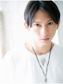 オシャレ＆ワイルドなネビージュトランクスヘアS北浦和