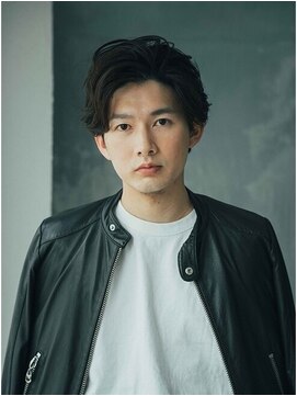アンブルリュクス 中野(amble luxe) 【メンズカット】【メンズパーマ】【メンズカラー】【中野美容室